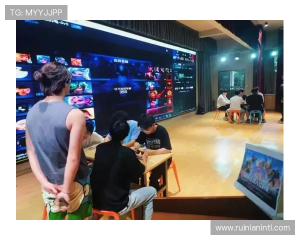 电竞直播新风潮：多平台互动与观众体验的创新突破