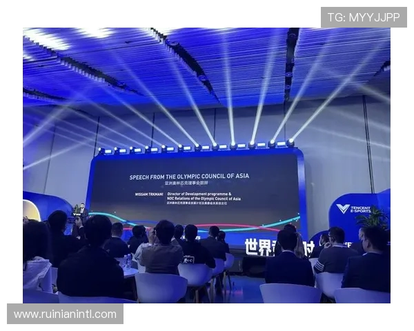 全球电竞产业融合发展趋势与青年文化创新驱动的未来探索