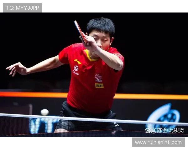 乒乓球技巧与战略解析：从基本动作到高水平对抗的全面提升之路