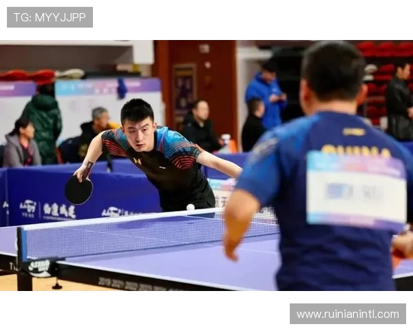 西安乒乓球队灵活性探讨:提升竞技水平与团队协作的关键因素