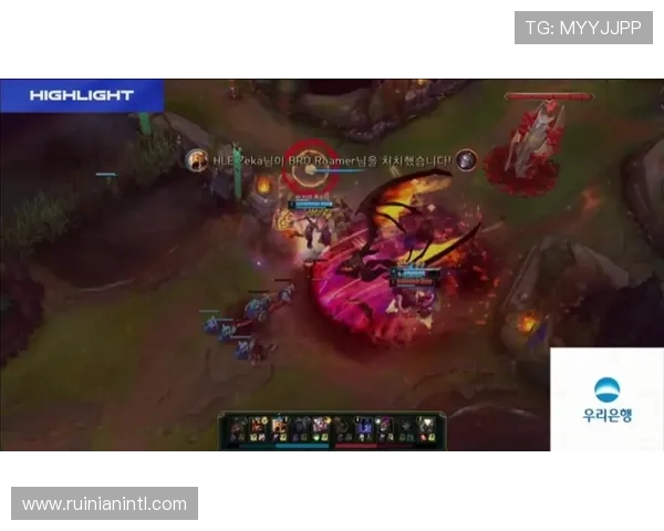 HLE鏖战AL巅峰对决再掀英雄联盟赛场激情风暴