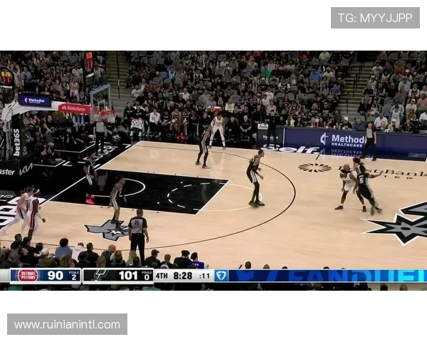 2004年NBA总决赛回顾马刺与活塞的巅峰对决与传奇时刻